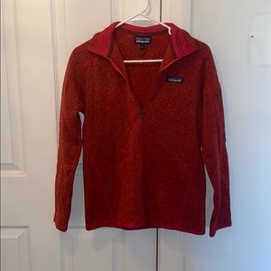 Patagonia Quarter Zip